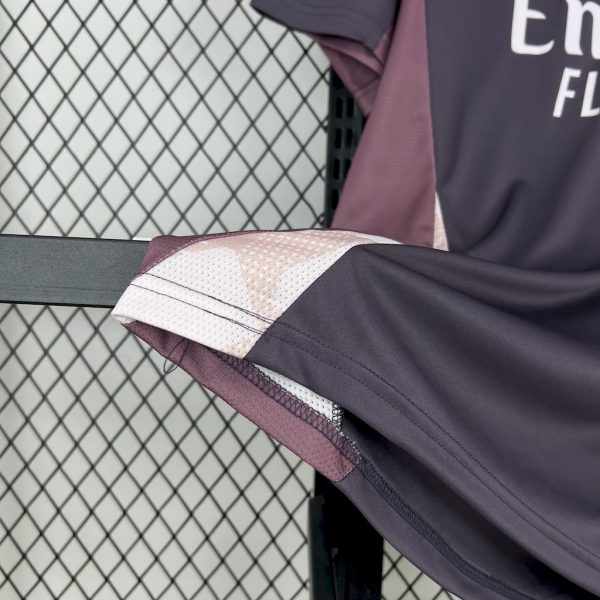 Arsenal maillot foot entraînement 2025/26