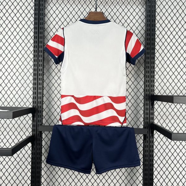 USA États-Unis Kit Enfant Coupe Du Monde 2026/27