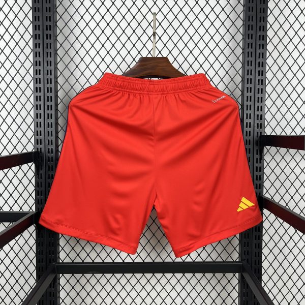 Short de Football Espagne 2026/27 Coupe Du Monde