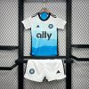 Kit Enfant Charlotte FC 2024/25