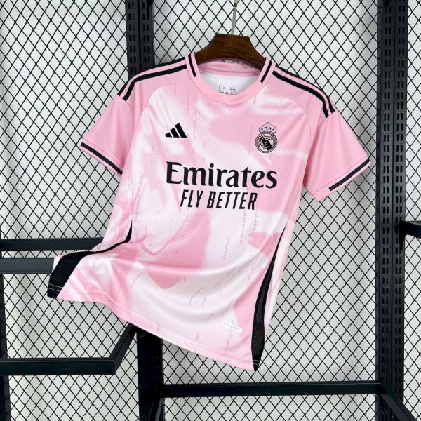 Real Madrid Maillot Concept 2024/25