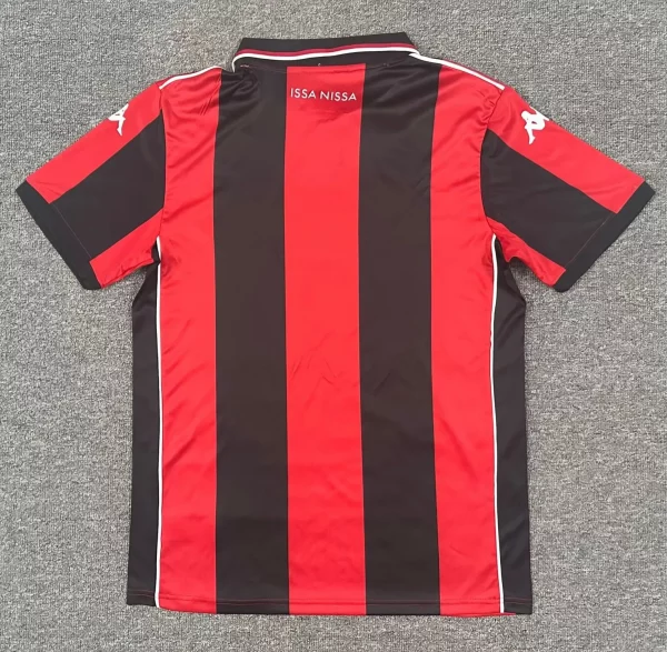 Nice Maillot Domicile 2025/26