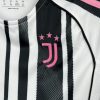 Juventus Kit Enfant Maillot Foot 2025/26