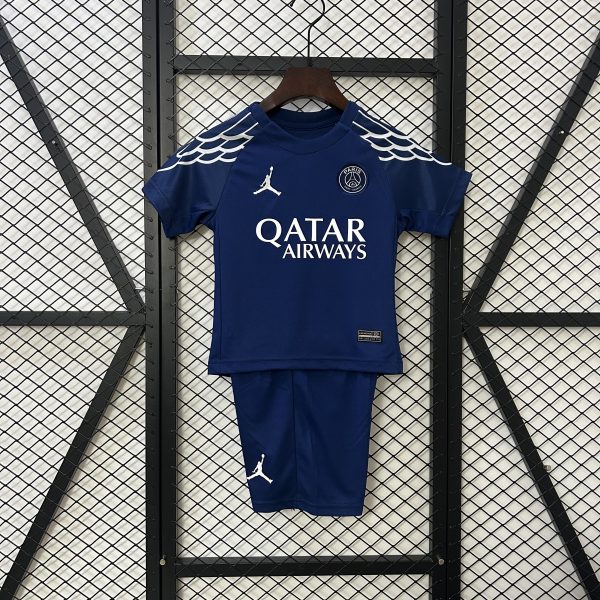 Kit Enfant PSG Paris Saint Germain 2024/25