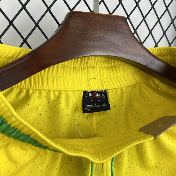 Short de Football Brésil 2026/27 Coupe Du Monde