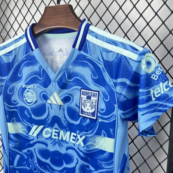 Tigres UANL Kit Enfant Maillot Foot 2025/26