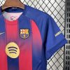 FC Barcelone Kit Enfant Maillot Foot 2025/26