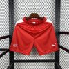 Short de Football Suisse 2026/27 Coupe Du Monde