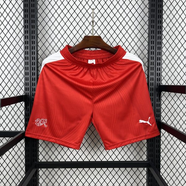 Short de Football Suisse 2026/27 Coupe Du Monde