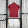 Bayern Munich Kit Enfant Maillot Foot 2025/26