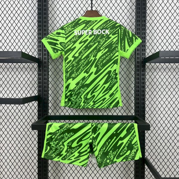 Kit Enfant Sporting Lisbonne 2025/26