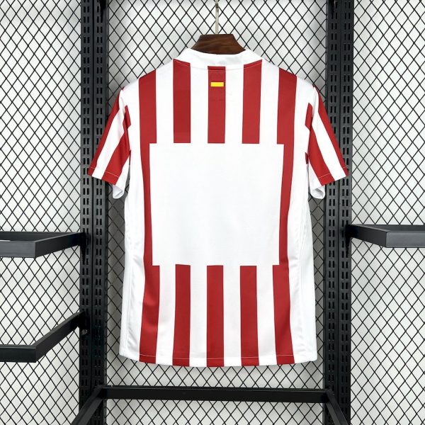 Atletico Madrid maillot foot domicile 2025/26