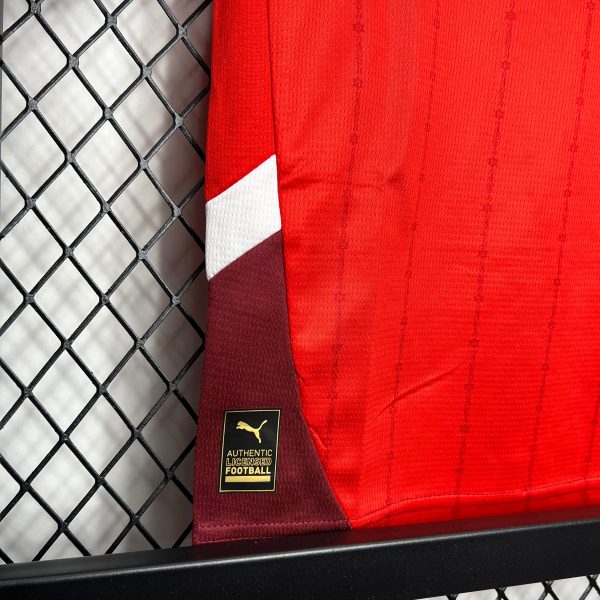 Kit Enfant Suisse 2024/25