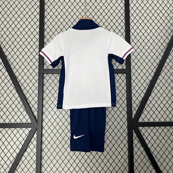 Kit Enfant Angleterre 2024/25 EURO2024