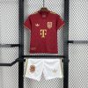 Bayern Munich Kit Enfant Maillot Foot 2025/26