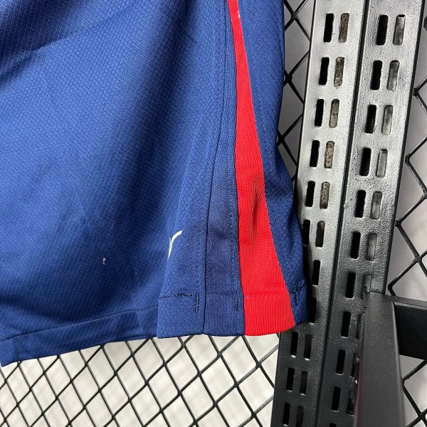 Short de Football Croatie 2024/25