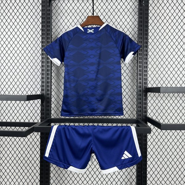 Kit Enfant Écosse 2026/27 Coupe Du Monde