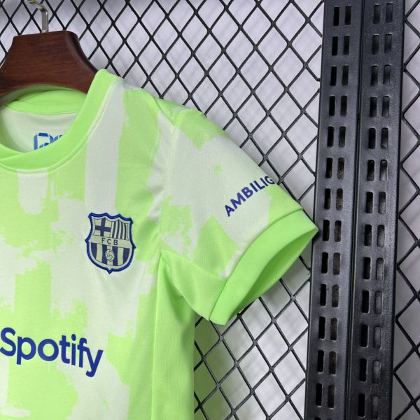 Kit Enfant FC Barcelone 2024/25