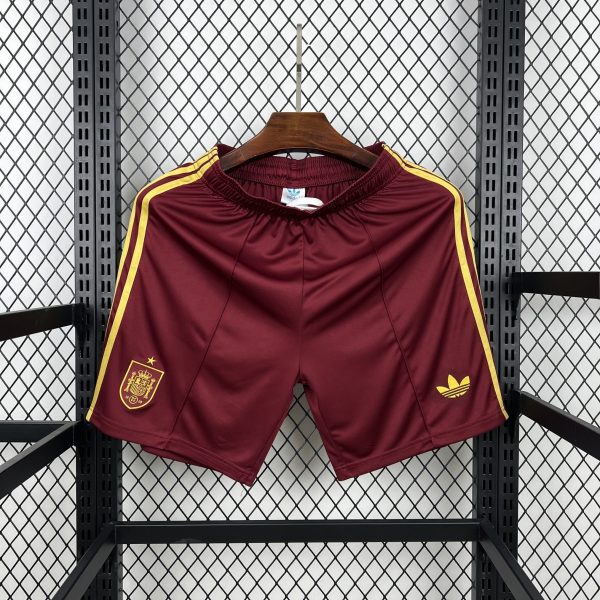 Short de Football Espagne 2026/27 Coupe Du Monde
