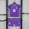 Borussia Dortmund Kit Enfant Maillot Foot 2025/26