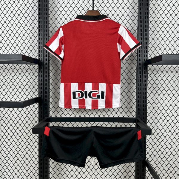 Kit Enfant Atletico Bilbao 2025/26