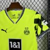 Borussia Dortmund Kit Enfant Maillot Foot 2025/26