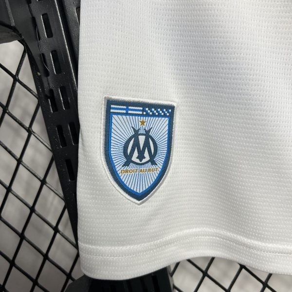 Short de Football Olympique de Marseille 2024/25