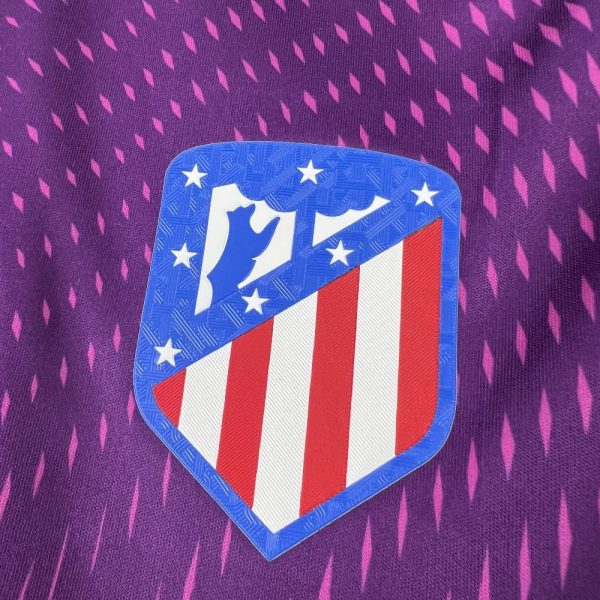 Atletico Madrid maillot foot gardien 2025/26
