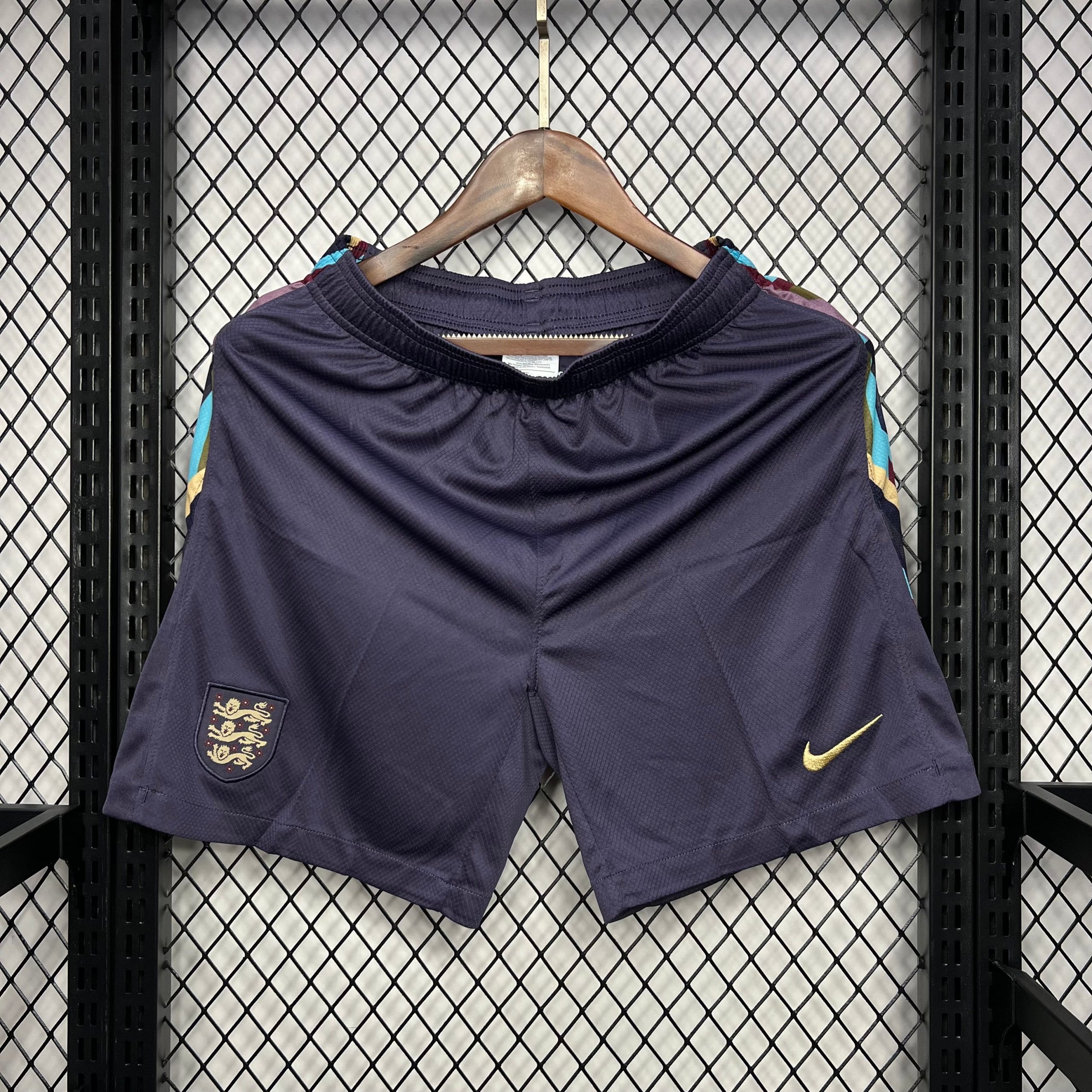 Short de Football Angleterre 2024/25