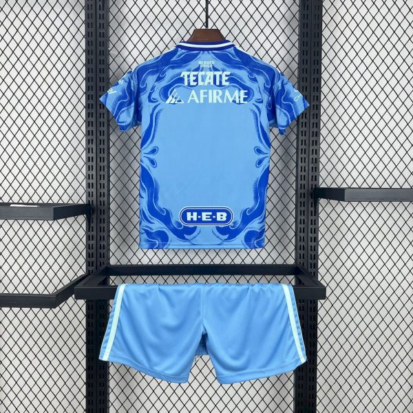 Tigres UANL Kit Enfant Maillot Foot 2025/26