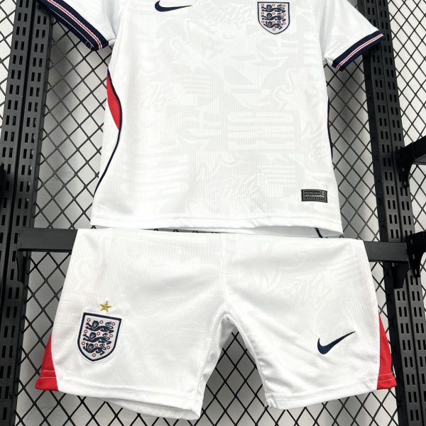 Angleterre Kit Enfant Coupe Du Monde 2026/27