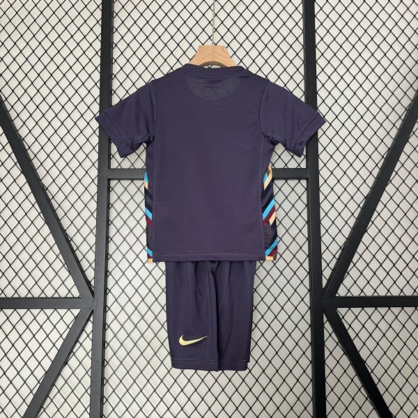Kit Enfant Angleterre 2024/25 EURO2024