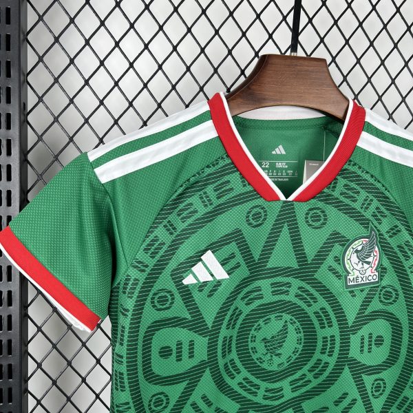 Kit Enfant Mexique 2026/27 Coupe Du Monde