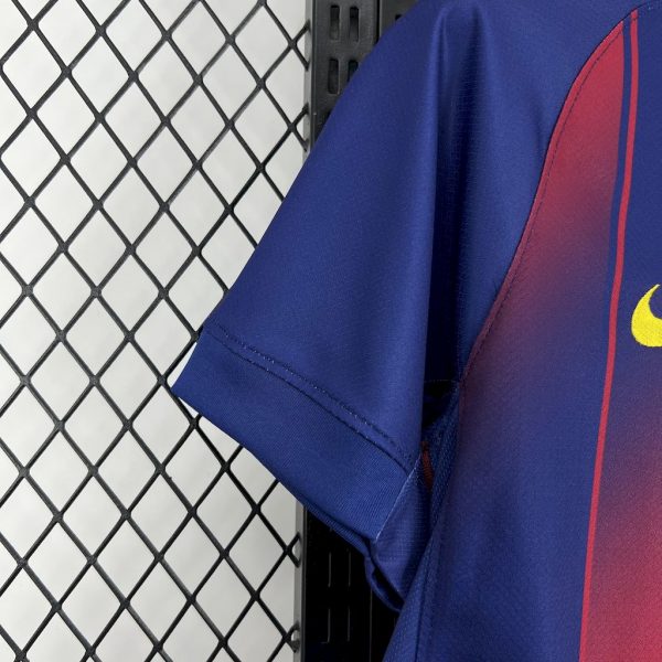 FC Barcelone maillot foot domicile 2025/26