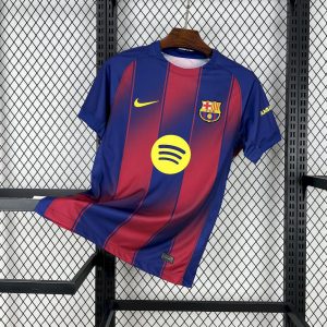 FC Barcelone maillot foot domicile 2025/26