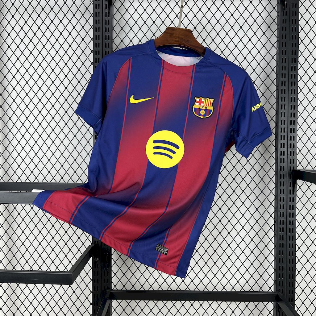 FC Barcelone maillot foot domicile 2025/26