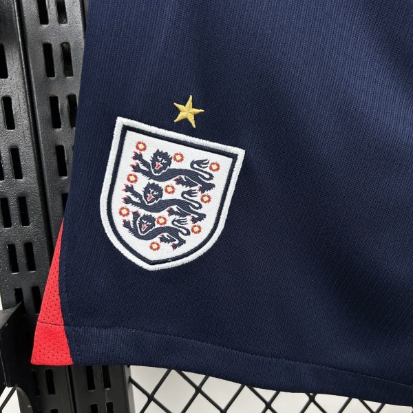 Short de Football Angleterre 2026/27 Coupe Du Monde