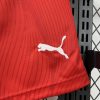 Short de Football Suisse 2026/27 Coupe Du Monde