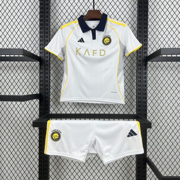Kit Enfant Al Nassr 2025/26
