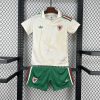Pays De Galles Kit Enfant Coupe Du Monde 2026/27