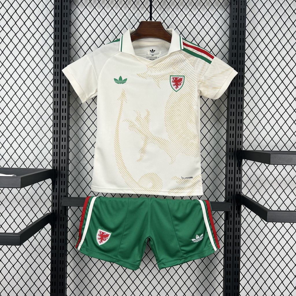 Pays De Galles Kit Enfant Coupe Du Monde 2026/27 (enfant)