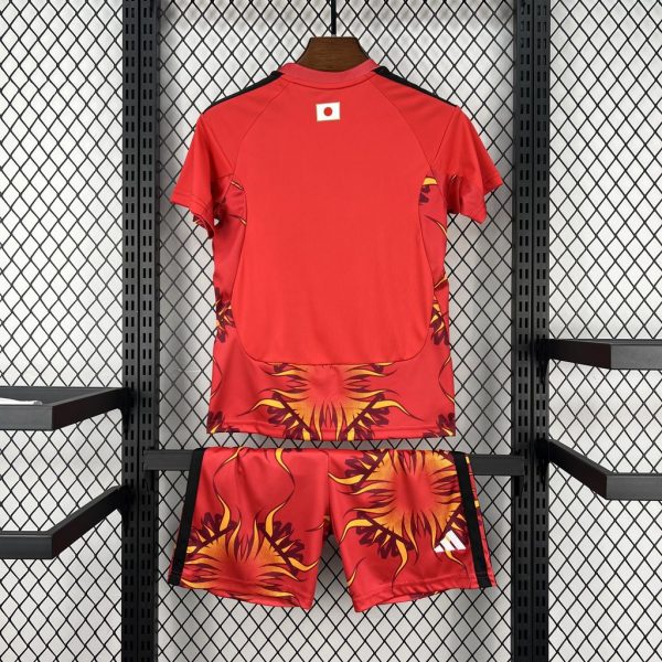 Japon Kit Enfant Coupe Du Monde 2026/27