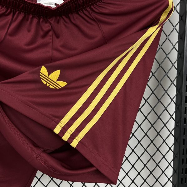 Short de Football Espagne 2026/27 Coupe Du Monde