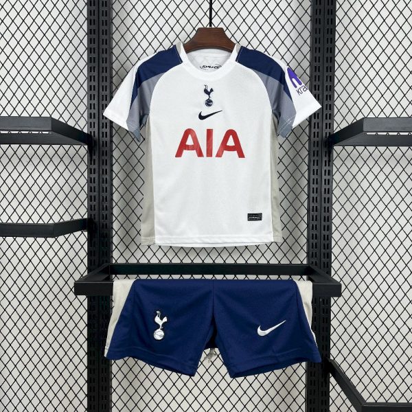 Kit Enfant Tottenham 2025/26