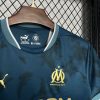 Olympique de Marseille maillot foot extérieur 2024/25