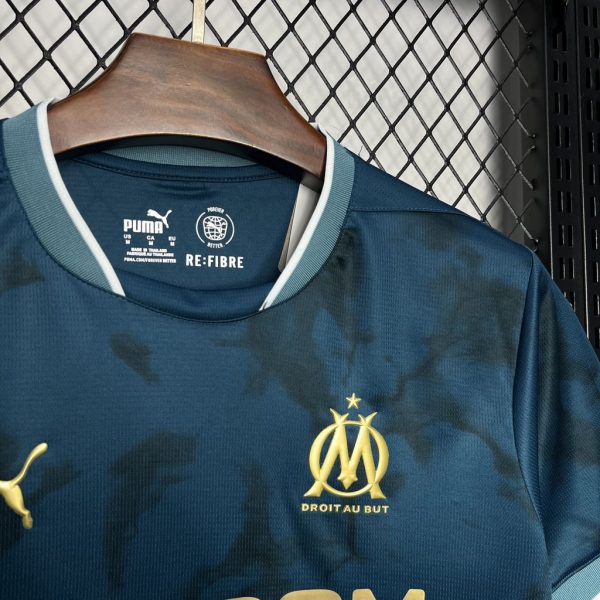 Olympique de Marseille maillot foot extérieur 2024/25