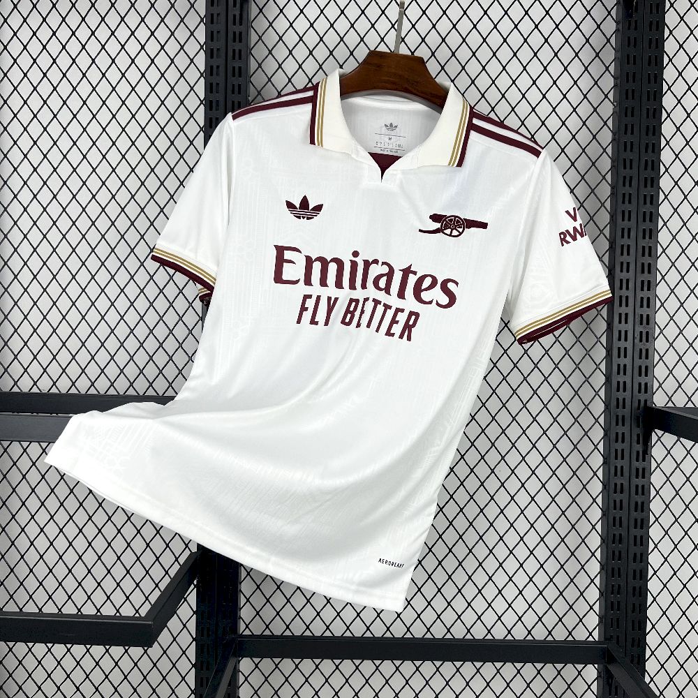 Arsenal maillot foot third 2025/26