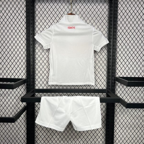 Kit Enfant Turquie 2024/25