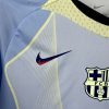 FC Barcelone maillot foot bleu ciel 2025/26