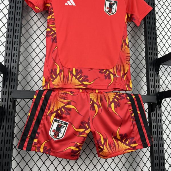 Japon Kit Enfant Coupe Du Monde 2026/27